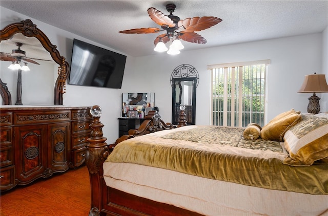 1208 Sandestin Way, Orlando, FL 32824 - bedroom with a ceiling fan