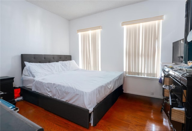 1208 Sandestin Way, Orlando, FL 32824 - bedroom with wood finished floors and baseboards
