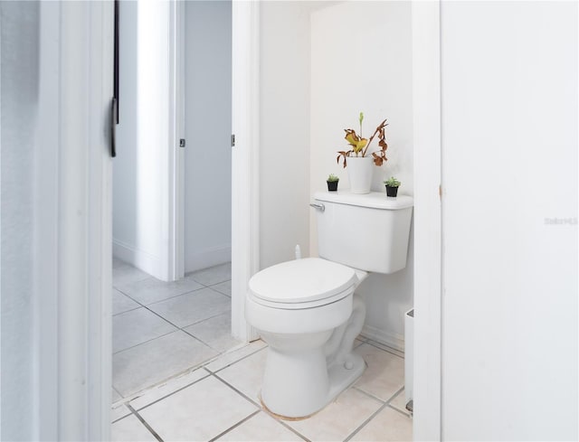 1208 Sandestin Way, Orlando, FL 32824 - bathroom with toilet and tile patterned flooring