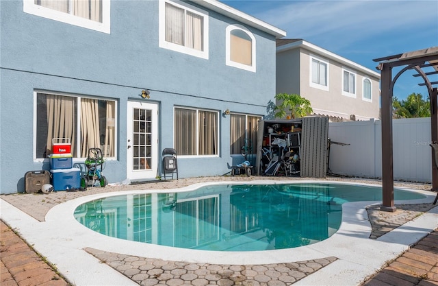 1208 Sandestin Way, Orlando, FL 32824 - view of pool