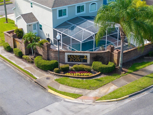 1208 Sandestin Way, Orlando, FL 32824 - view of community / neighborhood sign