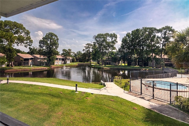 6019 Windhover Dr Unit C10-2, Orlando, FL 32819 - water view