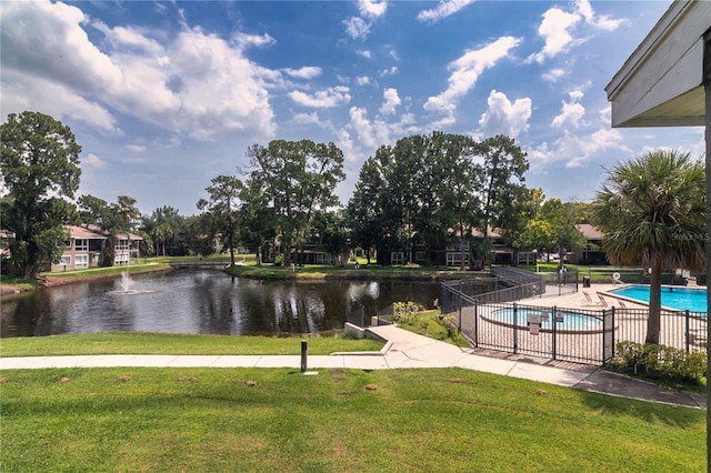 6019 Windhover Dr Unit C10-2, Orlando, FL 32819 - water view