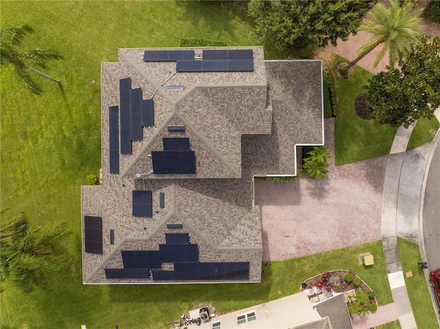 13235 Vennetta Way, Windermere, FL 34786 - aerial view of property and surrounding area