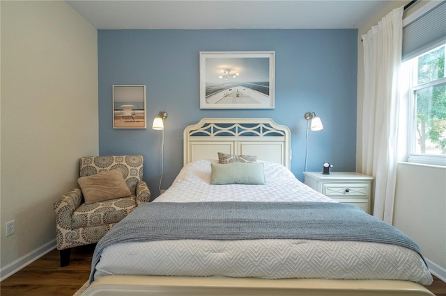 13235 Vennetta Way, Windermere, FL 34786 - bedroom with wood finished floors and baseboards