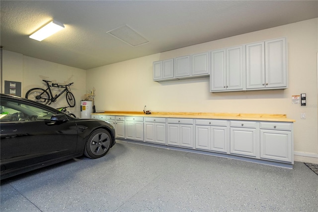 13235 Vennetta Way, Windermere, FL 34786 - garage featuring electric water heater