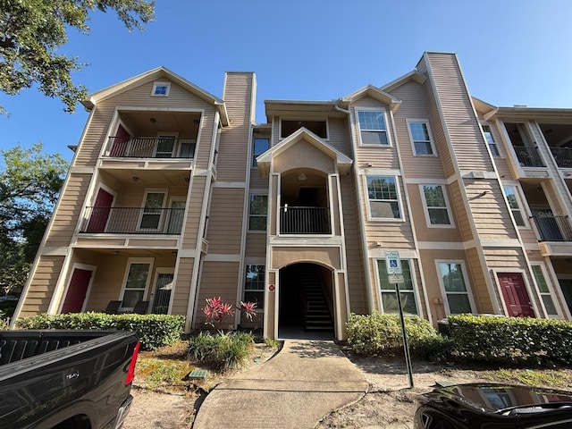 2015 Erving Cir Unit 307, Ocoee, FL 34761 - view of building exterior