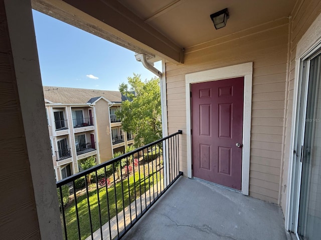 2015 Erving Cir Unit 307, Ocoee, FL 34761 - view of balcony