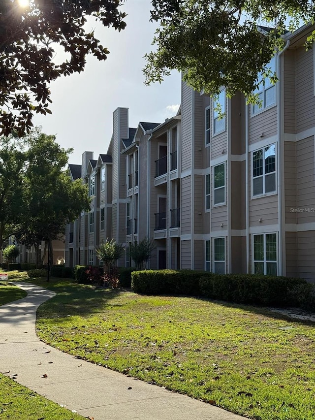 2015 Erving Cir Unit 307, Ocoee, FL 34761 - view of property