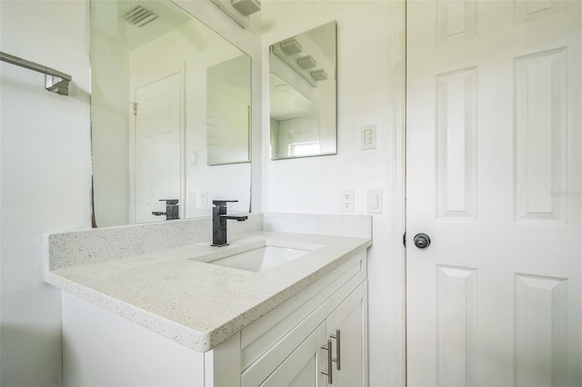 201 E 7th St, Chuluota, FL 32766 - bathroom featuring vanity