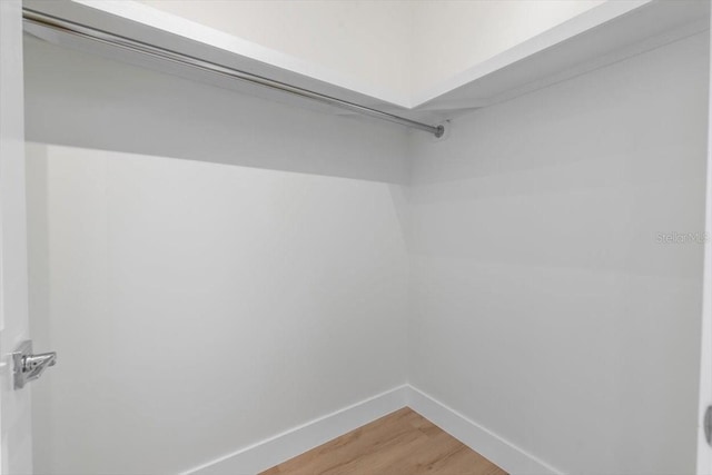 17 Old Oak Dr N, Palm Coast, FL 32137 - spacious closet featuring light wood-style floors