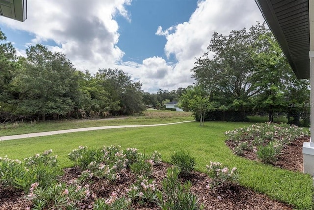 17 Old Oak Dr N, Palm Coast, FL 32137 - view of grassy yard