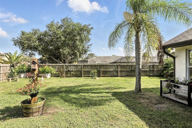 960 Falls Trl, Malabar, FL 32950 - view of fenced backyard