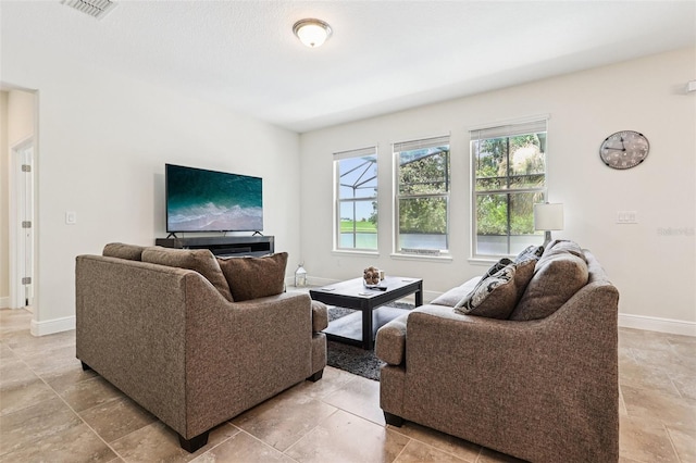 1833 Benoit Ter, Davenport, FL 33837 - living area with healthy amount of natural light