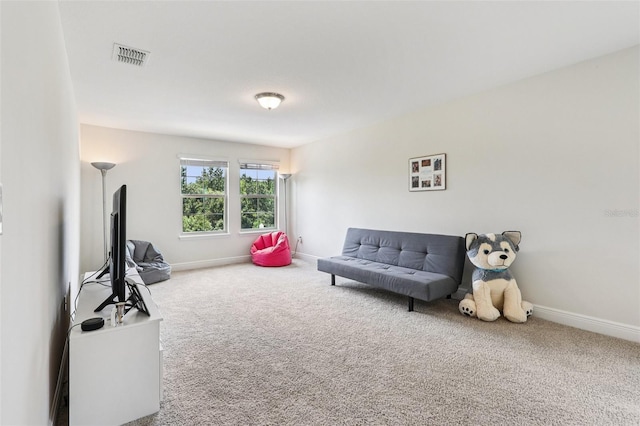 1833 Benoit Ter, Davenport, FL 33837 - living area featuring carpet flooring