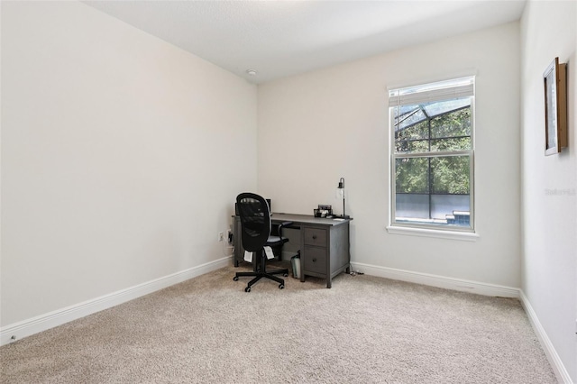 1833 Benoit Ter, Davenport, FL 33837 - office featuring light colored carpet