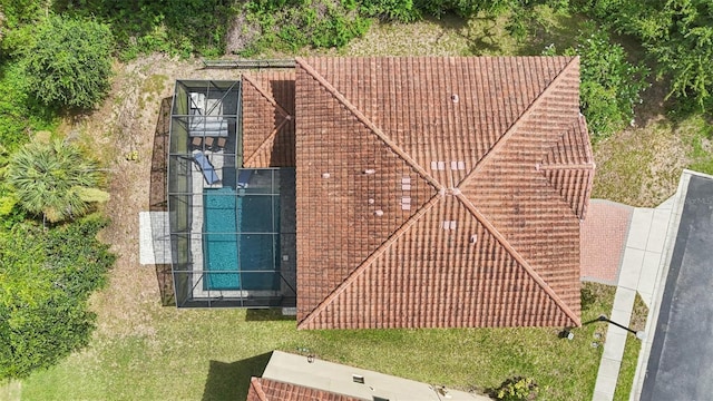 1833 Benoit Ter, Davenport, FL 33837 - view from above of property