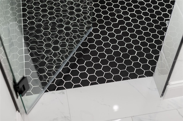 1157 W Hancock Dr, Deltona, FL 32725 - bathroom view of tiled shower