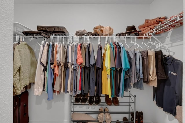 69 Pin Oak Dr, Palm Coast, FL 32164 - view of walk in closet