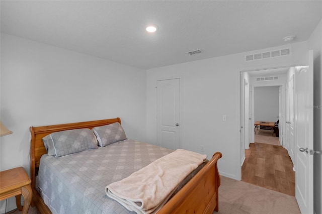 69 Pin Oak Dr, Palm Coast, FL 32164 - bedroom featuring carpet and recessed lighting
