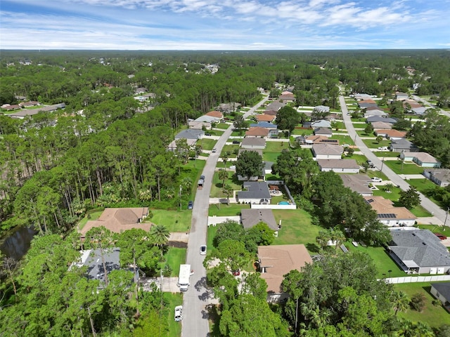 69 Pin Oak Dr, Palm Coast, FL 32164 - view of property location with nearby suburban area