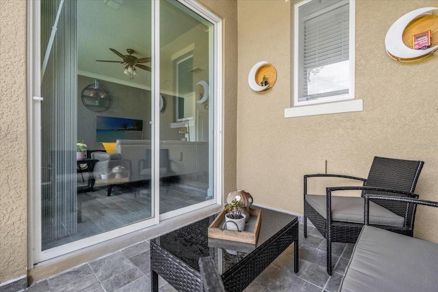 1608 Mohegan Blvd, Kissimmee, FL 34744 - view of sunroom / solarium