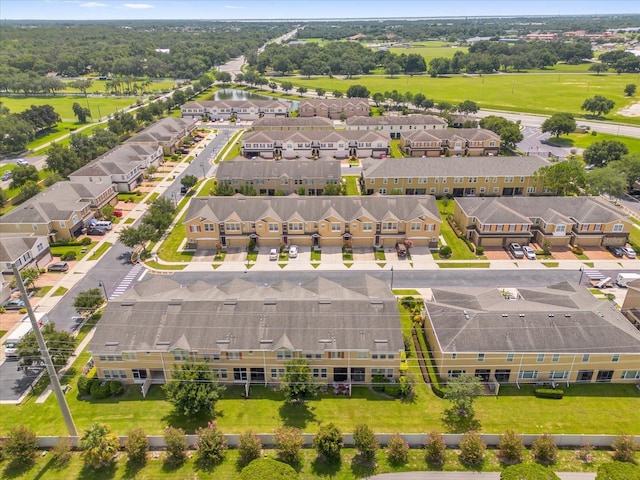 1608 Mohegan Blvd, Kissimmee, FL 34744 - aerial perspective of suburban area