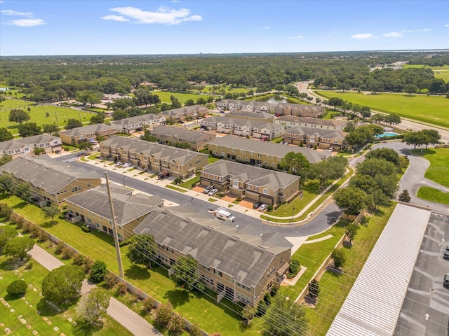 1608 Mohegan Blvd, Kissimmee, FL 34744 - aerial view of residential area