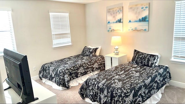 197 Macaulays Cv, Haines City, FL 33844 - bedroom with carpet and baseboards