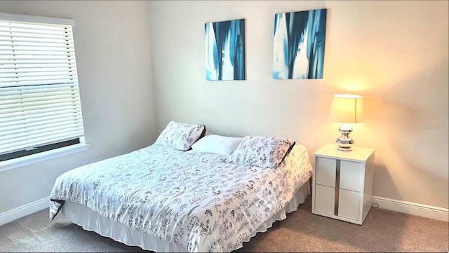 197 Macaulays Cv, Haines City, FL 33844 - carpeted bedroom with baseboards