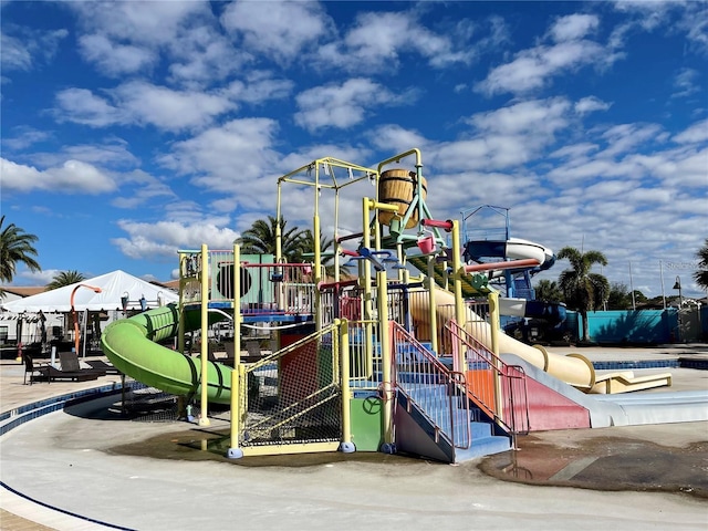 197 Macaulays Cv, Haines City, FL 33844 - view of community jungle gym