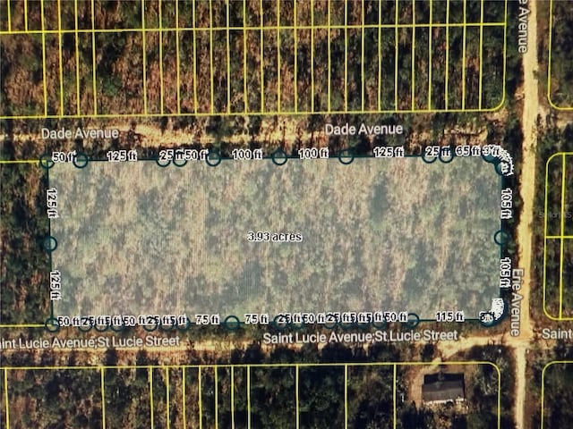 St Lucie Ave, Interlachen, FL 32148