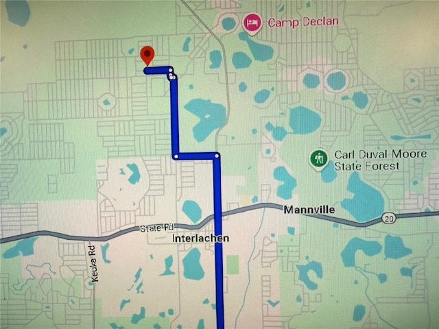 St Lucie Ave, Interlachen, FL 32148