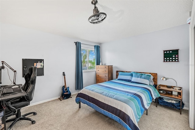 4323 Kezar Ct, Belle Isle, FL 32812 - bedroom featuring carpet and an office area