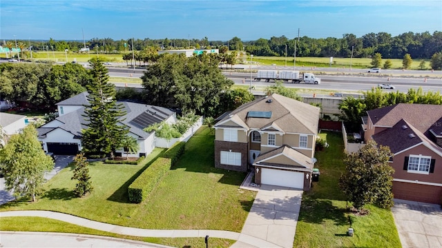 229 Largovista Dr, Oakland, FL 34787 - drone / aerial view of a tree filled landscape