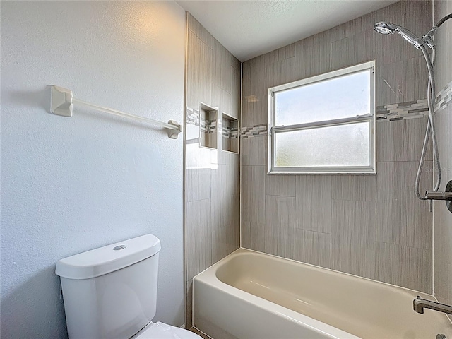 229 Largovista Dr, Oakland, FL 34787 - full bath featuring toilet and shower / tub combination