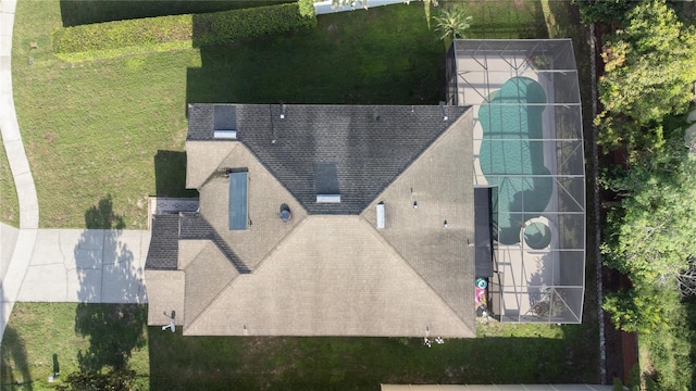 229 Largovista Dr, Oakland, FL 34787 - view from above of property