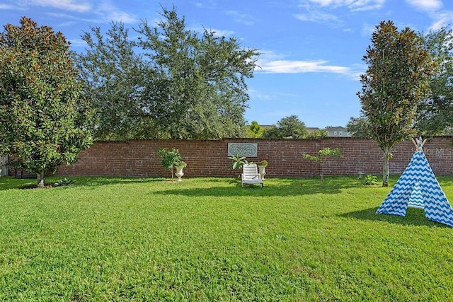 14897 Ellingsworth Ln, Winter Garden, FL 34787 - view of fenced backyard