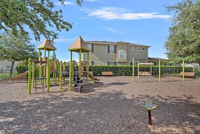 14897 Ellingsworth Ln, Winter Garden, FL 34787 - view of communal playground