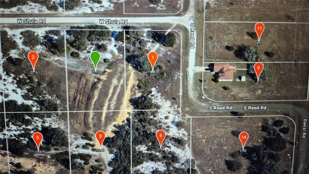 2177 W Shula Rd, Avon Park, FL 33825 - photo 2