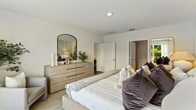 3308 Wynwood Forest Dr, Ocoee, FL 34761 - bedroom with light carpet