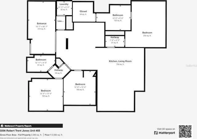 3356 Robert Trent Jones Dr Unit 40306, Orlando, FL 32835 - photo 32