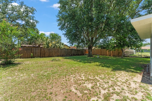 17 Rosewood Dr, Davenport, FL 33837 - view of fenced backyard