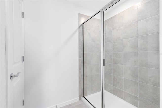 2304 Southbury Dr, Kissimmee, FL 34744 - full bath with a stall shower