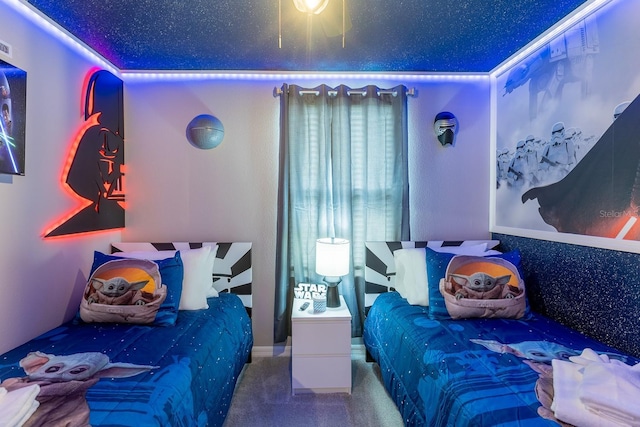 1030 Plantation Ln, Davenport, FL 33896 - view of carpeted bedroom