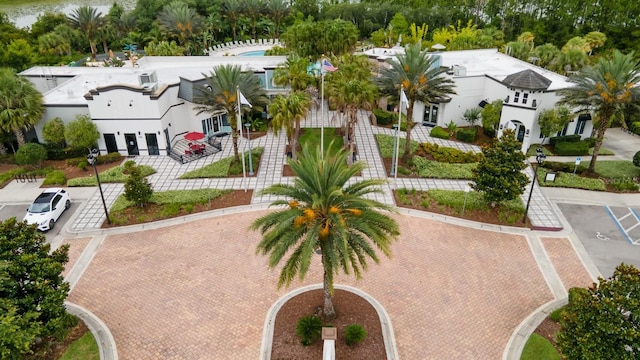 1030 Plantation Ln, Davenport, FL 33896 - view from above of property