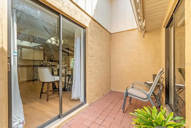 1157 E Winged Foot Cir, Winter Springs, FL 32708 - view of balcony