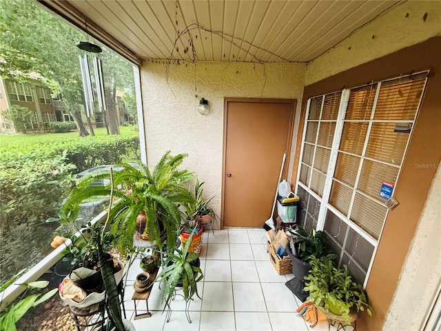 4690 Sussex Ter Unit 103, Orlando, FL 32811 - view of exterior entry with stucco siding
