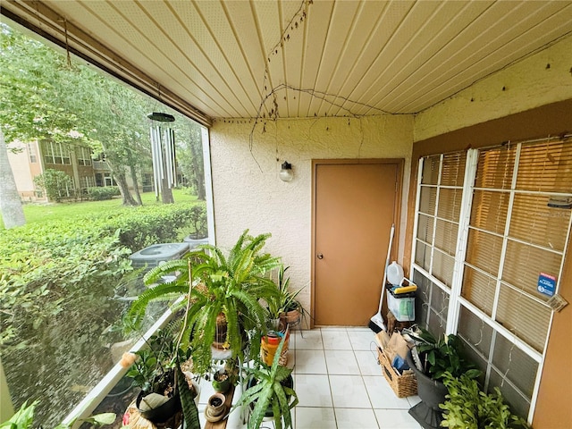 4690 Sussex Ter Unit 103, Orlando, FL 32811 - doorway to property featuring stucco siding