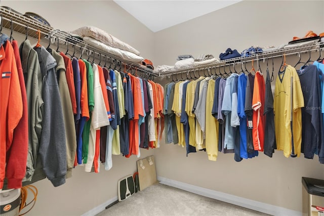1414 Marsh Meadow Ln, Davenport, FL 33896 - spacious closet featuring carpet flooring
